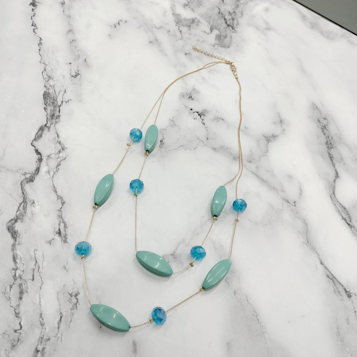 Blush Harmony Necklace