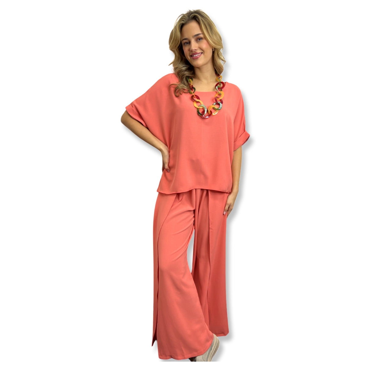 CO-ORD SETS ONE SIZE FITS ALL 10-22 PLUS SIZE