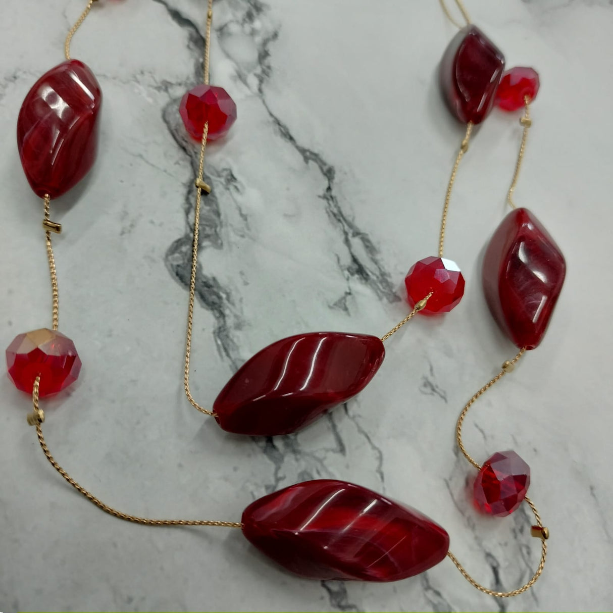 Blush Harmony Necklace