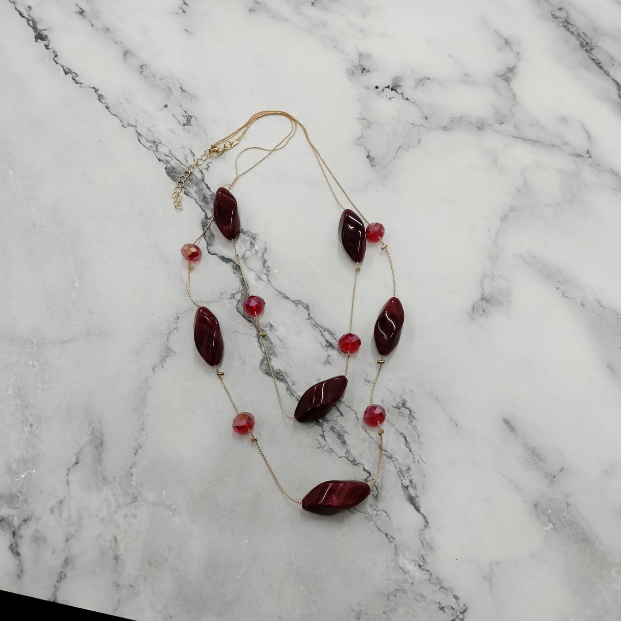 Blush Harmony Necklace