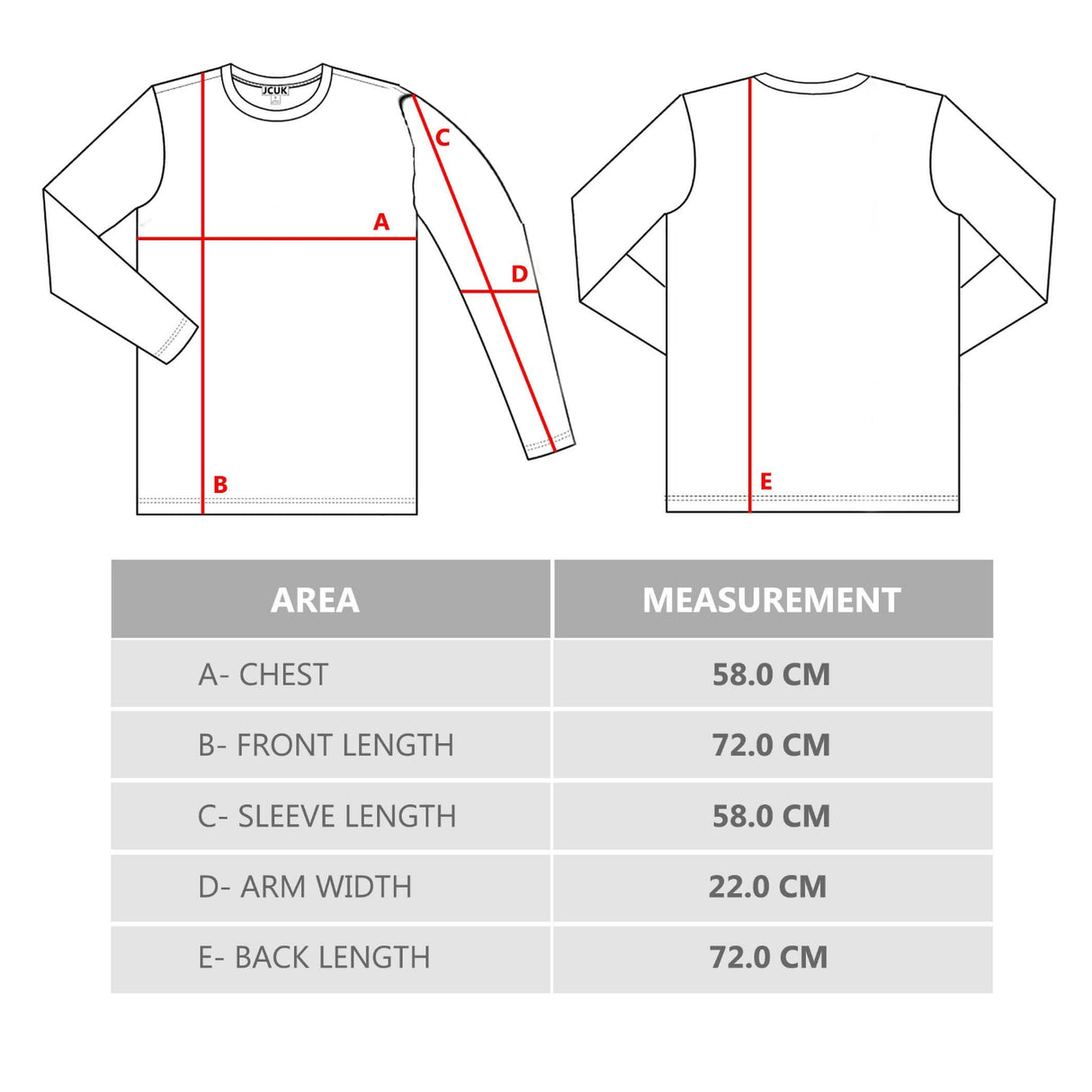 DOUBLE LAYERS SQ CUTOUT DESIGN CAMOUFLAGE SWEATSHIRTS 100% COTTON ONESIZE FITS ALL 10-20