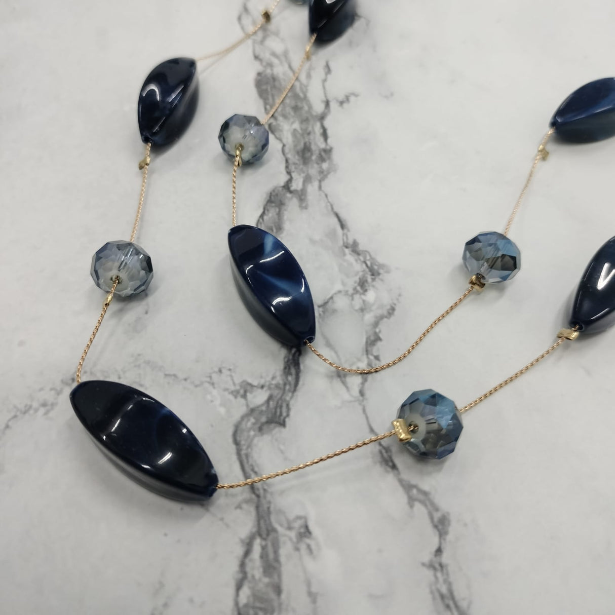 Blush Harmony Necklace