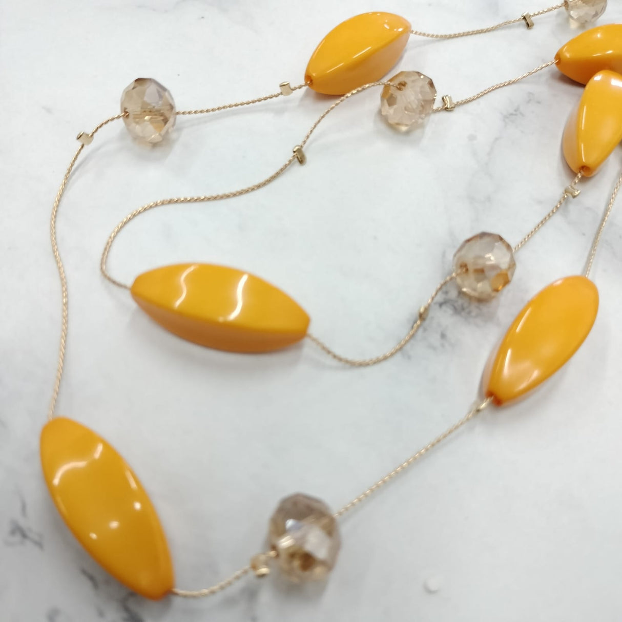 Blush Harmony Necklace