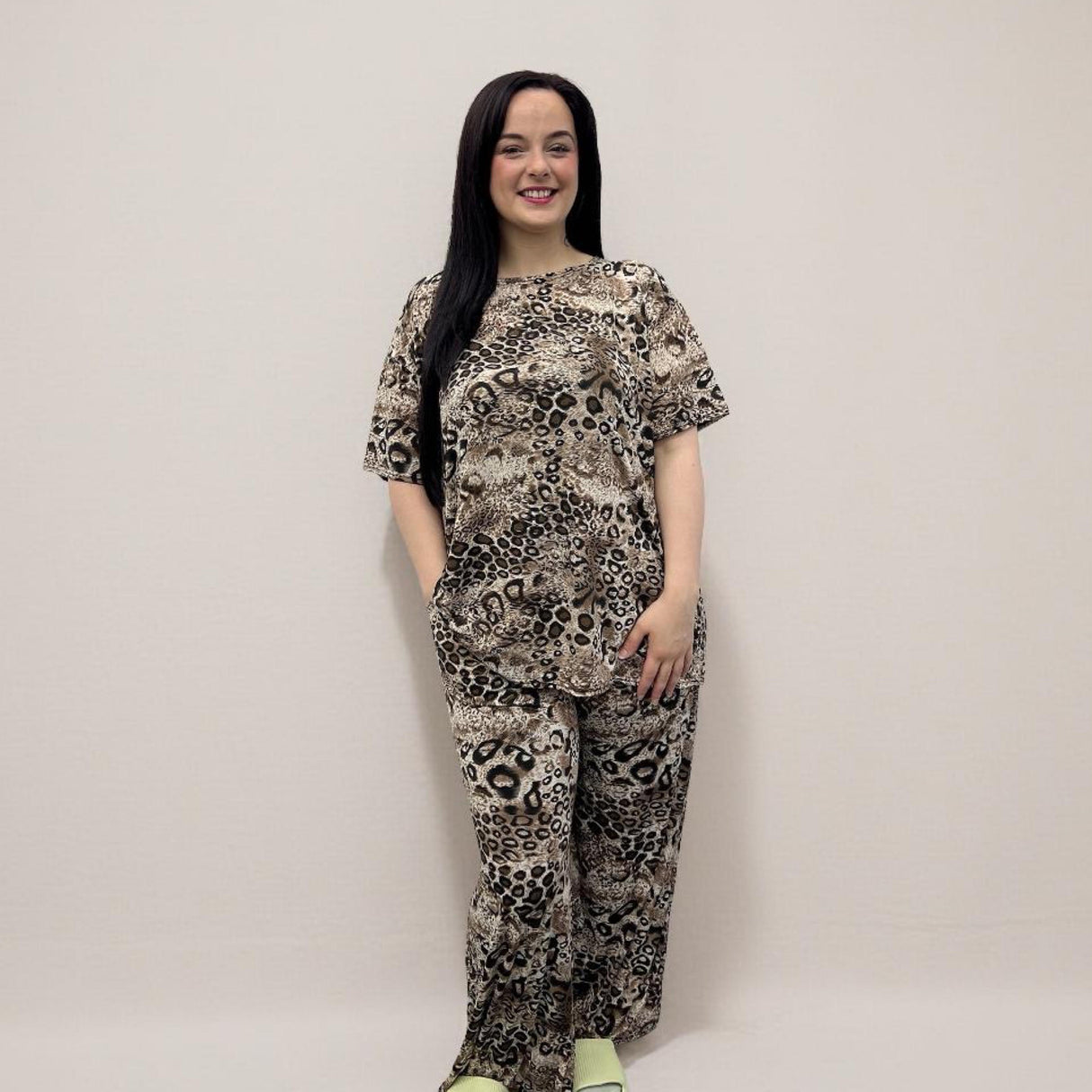 Ladies Comfort Lounge Co-ord Sets Upgraded Fresh Cool Fabrib Just Made For Most Comfort Sensation During Summer