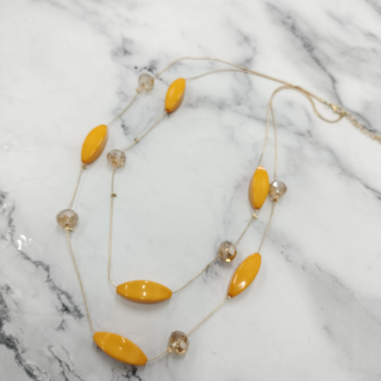 Blush Harmony Necklace