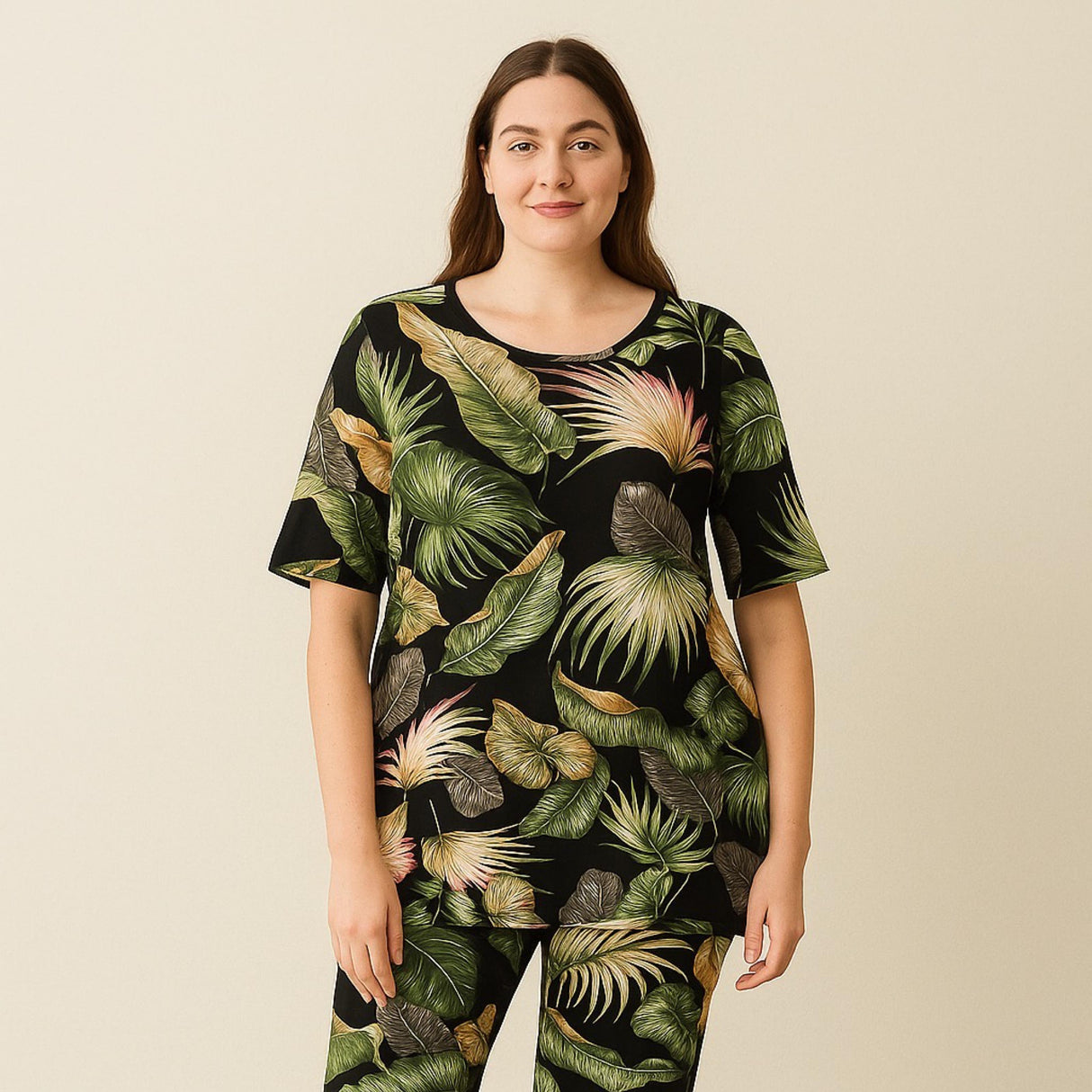 Ladies Comfort Lounge Co-ord Sets Upgraded Fresh Cool Fabrib Just Made For Most Comfort Sensation During Summer