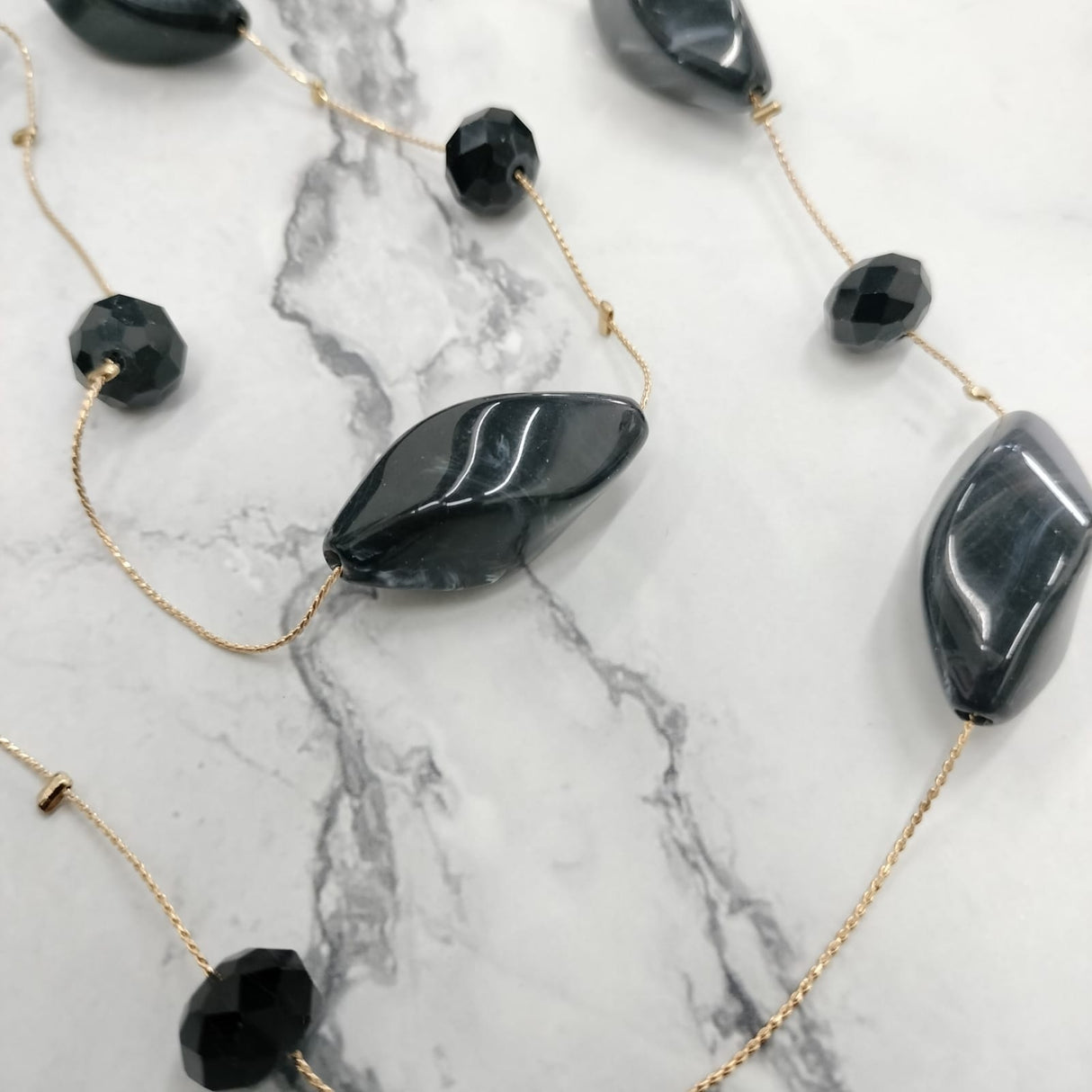 Blush Harmony Necklace