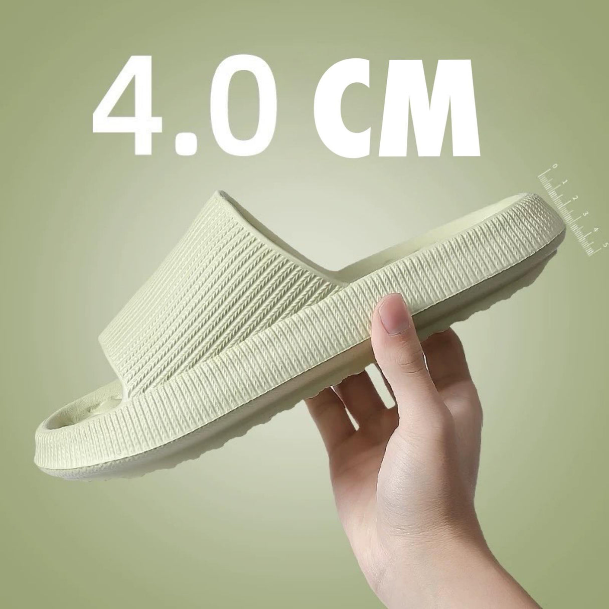 Clouds Walking Eva Pool Slippers Holiday Must Have Super Soft Super Lightweight Non-slippery Feet In Clouds 3 Sizes 4 Amazing Colors