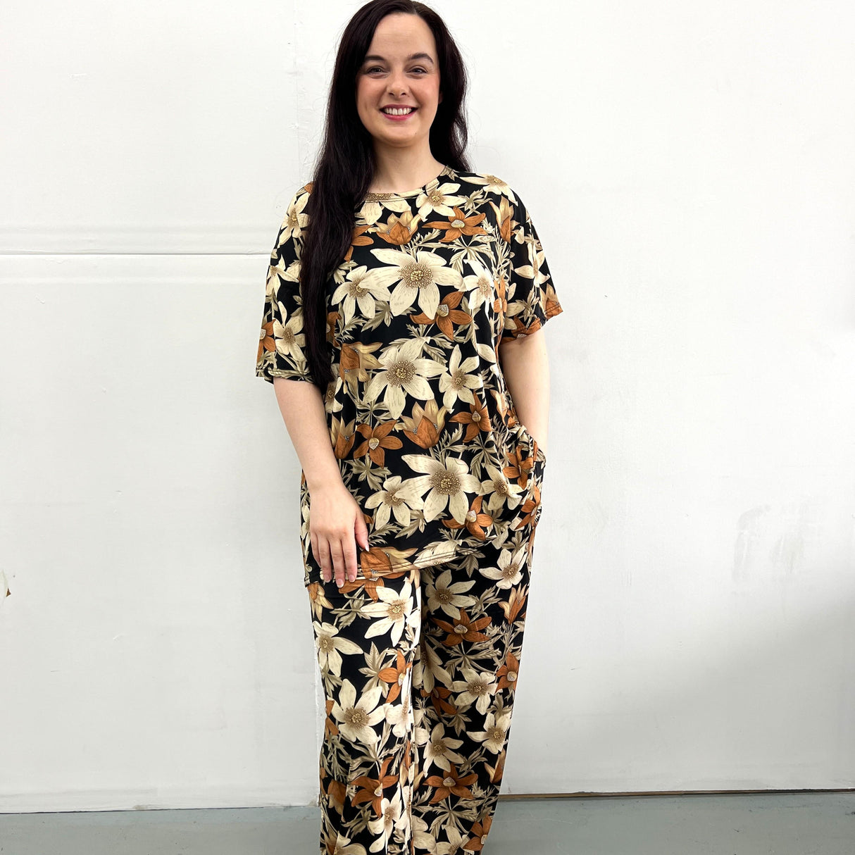 Ladies Comfort Lounge Co-ord Sets Upgraded Fresh Cool Fabrib Just Made For Most Comfort Sensation During Summer