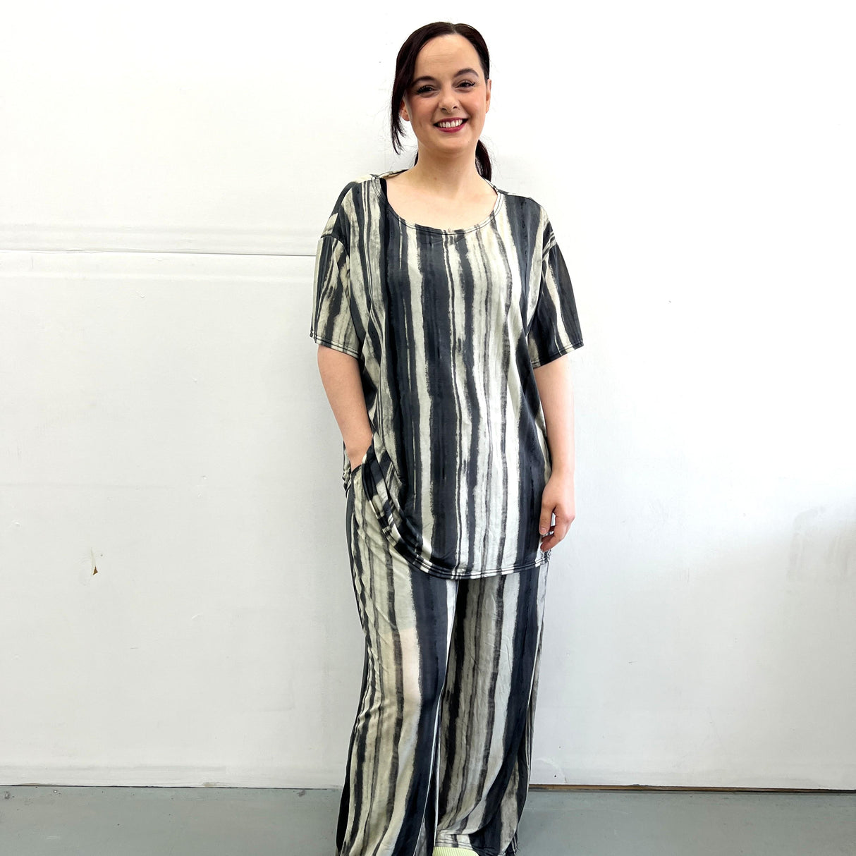 Ladies Comfort Lounge Co-ord Sets Upgraded Fresh Cool Fabrib Just Made For Most Comfort Sensation During Summer