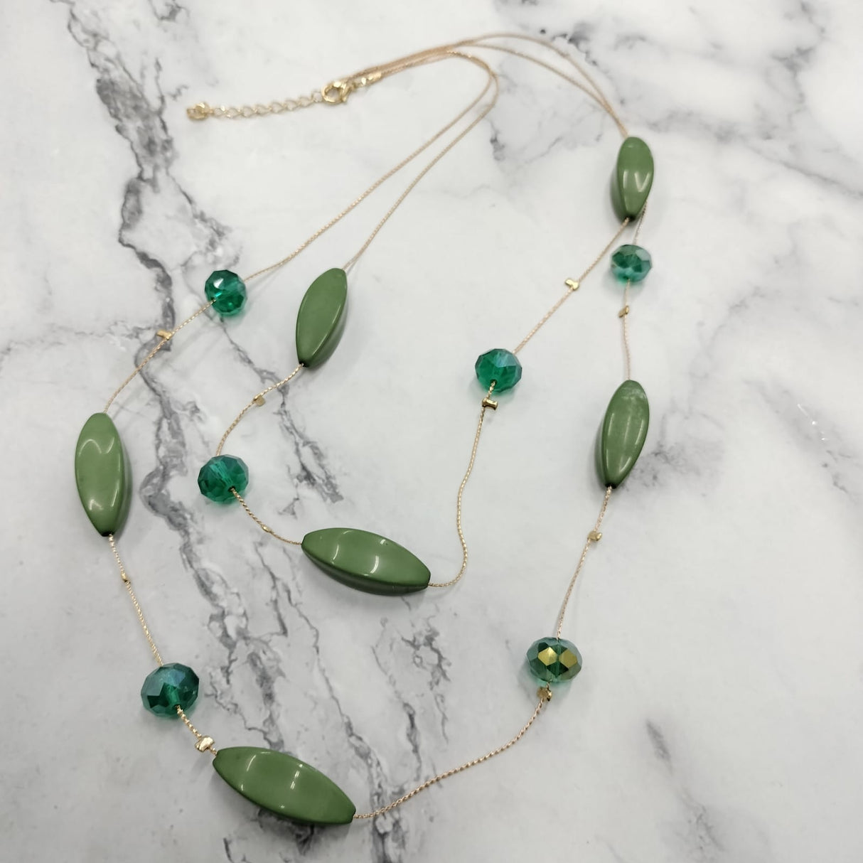 Blush Harmony Necklace