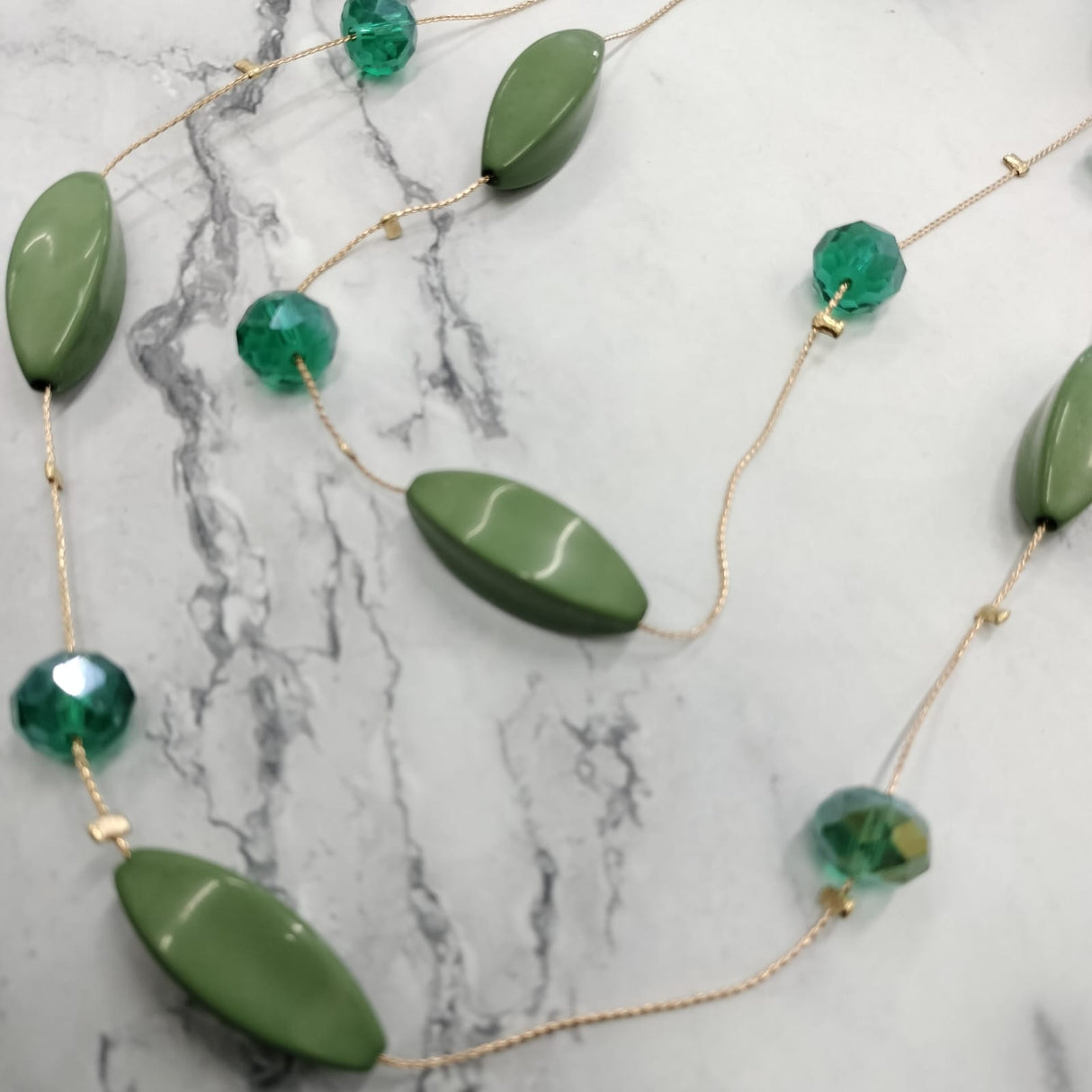 Blush Harmony Necklace