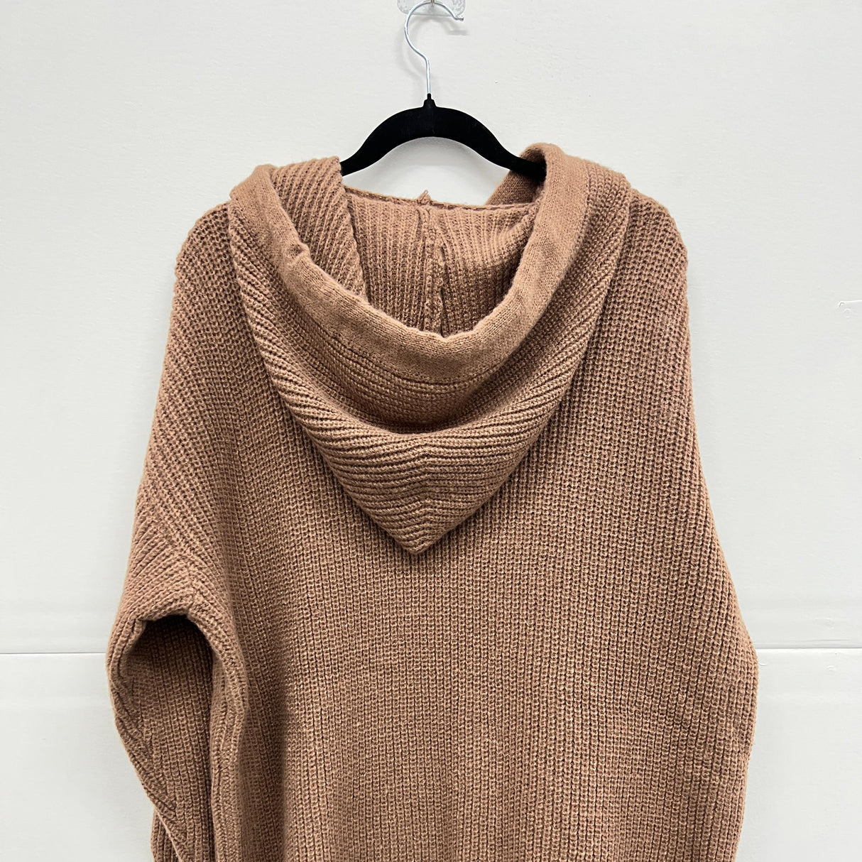 Oversized Relax Hoodie Jumper Size 12-24