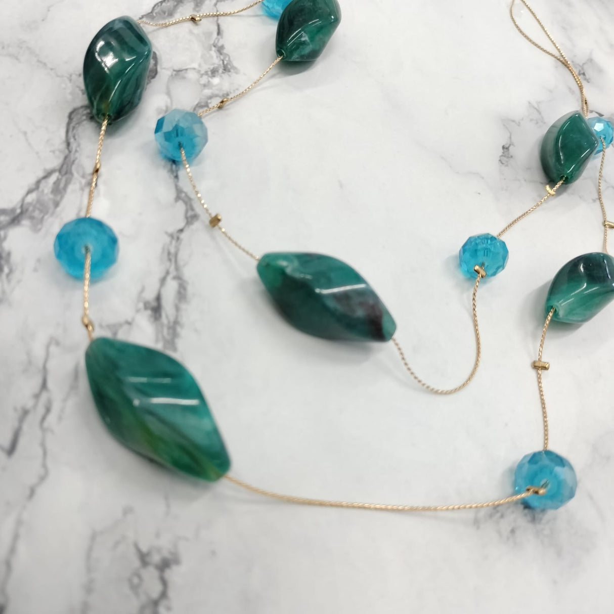 Blush Harmony Necklace