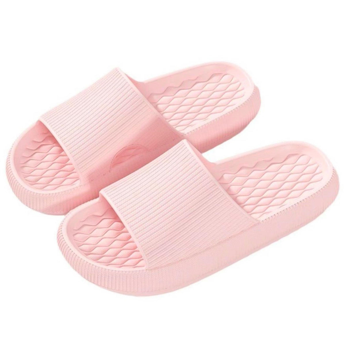 Clouds Walking Eva Pool Slippers Holiday Must Have Super Soft Super Lightweight Non-slippery Feet In Clouds 3 Sizes 4 Amazing Colors