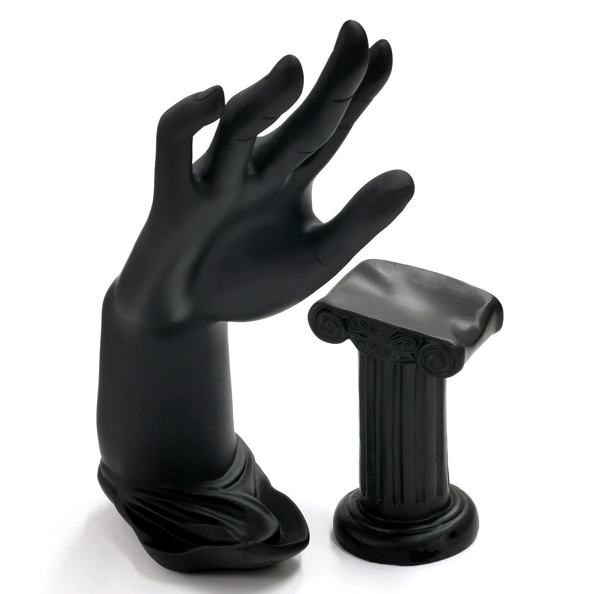 Black Hand Display - Medium