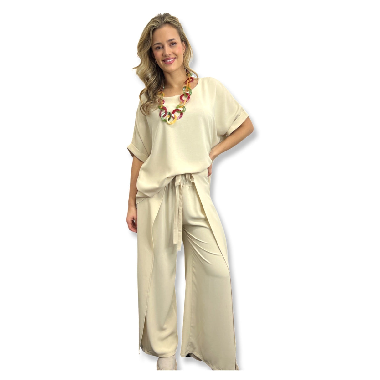 CO-ORD SETS ONE SIZE FITS ALL 10-22 PLUS SIZE