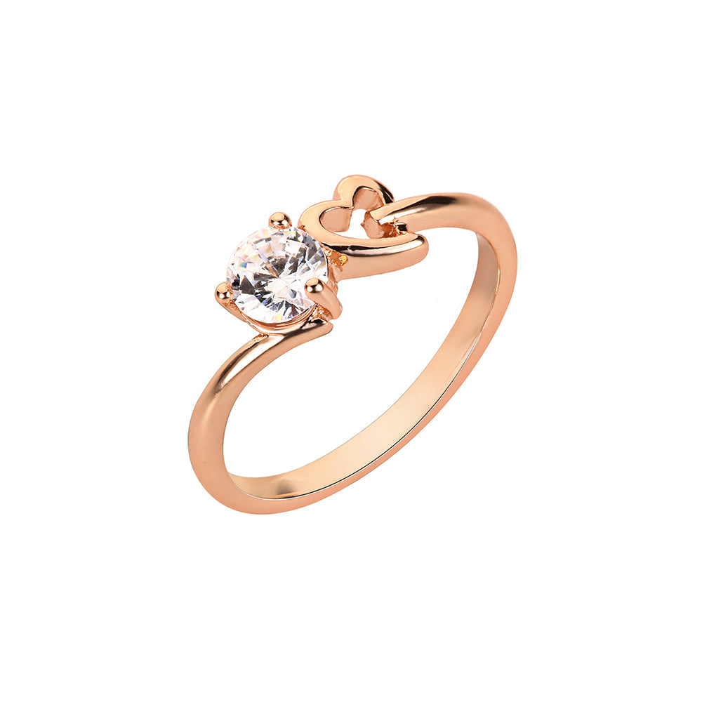 Heart Ring - Rose Gold (MG2605R109RG)