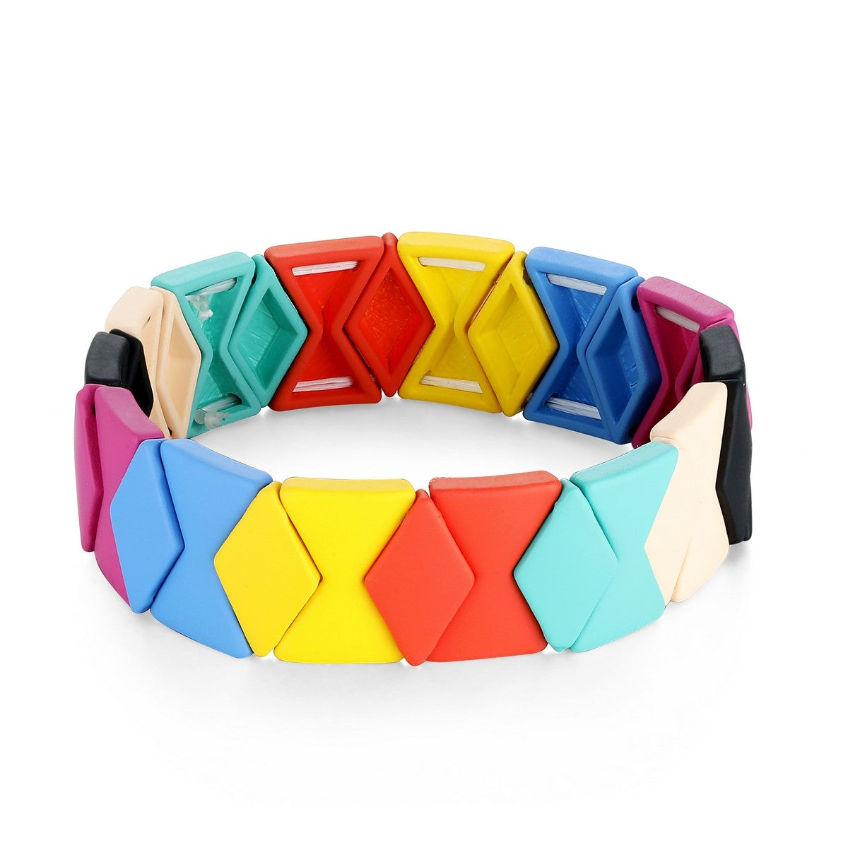 Stretch Bracelet - Multi-Colour (YD10909MUL)