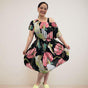 LADIES COMFORT SUMMER DRESS UPGRADED FRESH COOL FABRIC