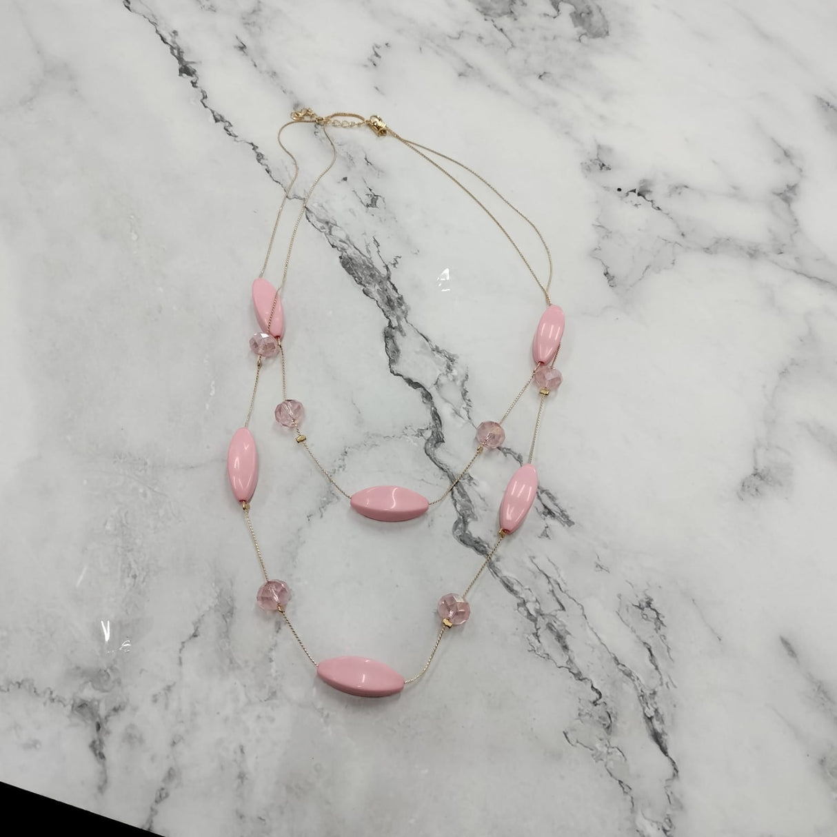 Blush Harmony Necklace