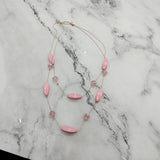 Blush Harmony Necklace