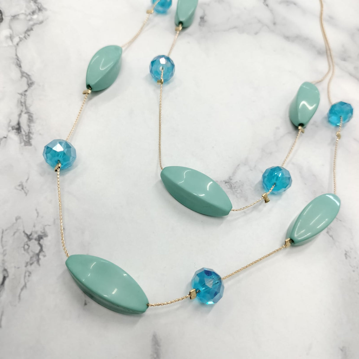 Blush Harmony Necklace
