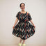 LADIES COMFORT SUMMER DRESS UPGRADED FRESH COOL FABRIC
