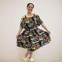 LADIES COMFORT SUMMER DRESS UPGRADED FRESH COOL FABRIC