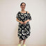 LADIES COMFORT SUMMER DRESS UPGRADED FRESH COOL FABRIC