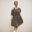 LADIES COMFORT SUMMER DRESS UPGRADED FRESH COOL FABRIC
