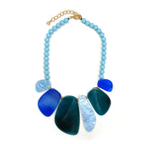 Sky Stones Shape Necklace