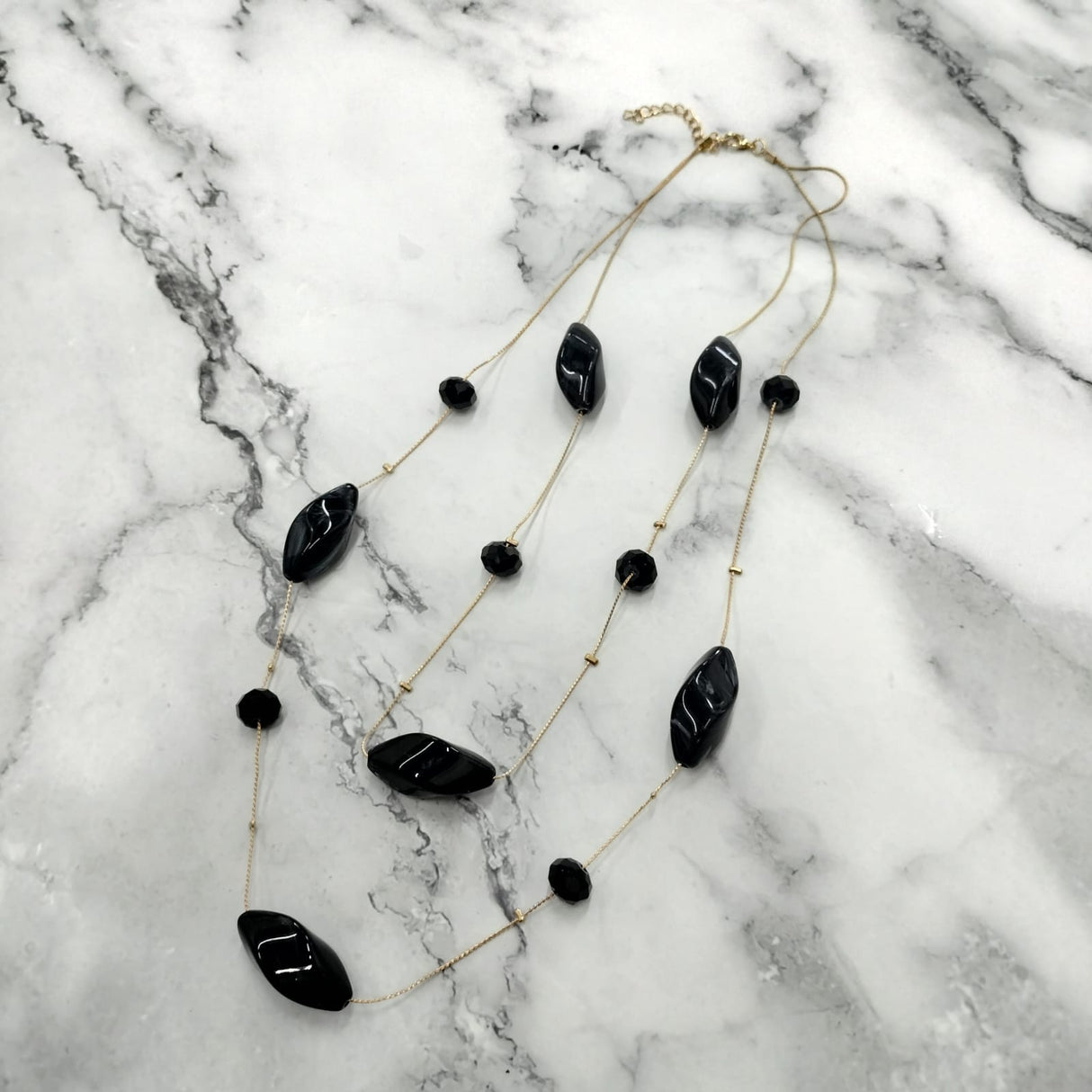 Blush Harmony Necklace