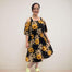 LADIES COMFORT SUMMER DRESS UPGRADED FRESH COOL FABRIC