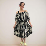 LADIES COMFORT SUMMER DRESS UPGRADED FRESH COOL FABRIC