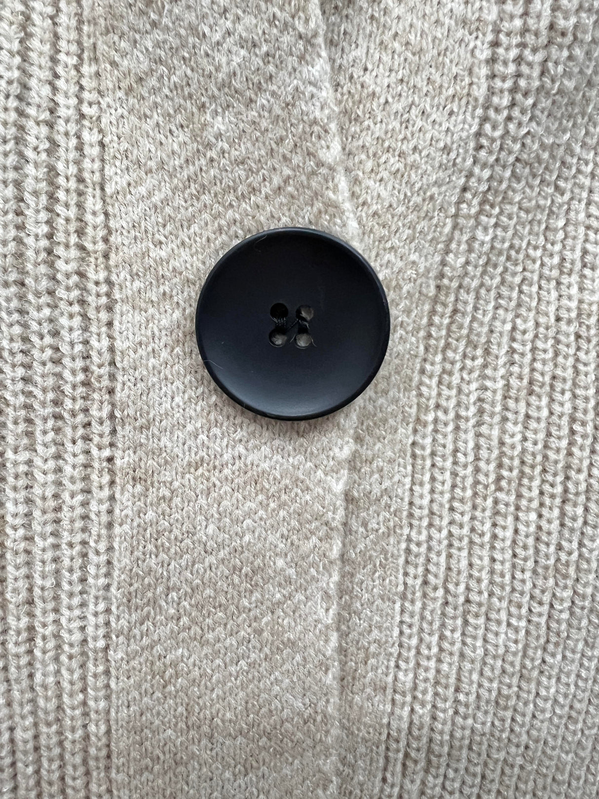 Fine Knitted Large Hoodie With Front Pockets - Fits UK 10-22