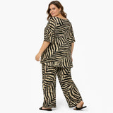 Comfort Lounge Co-ord Sets Cool Fabric ONE SIZE FITS ALL 12-24