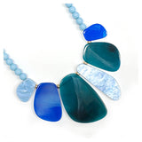 Sky Stones Shape Necklace