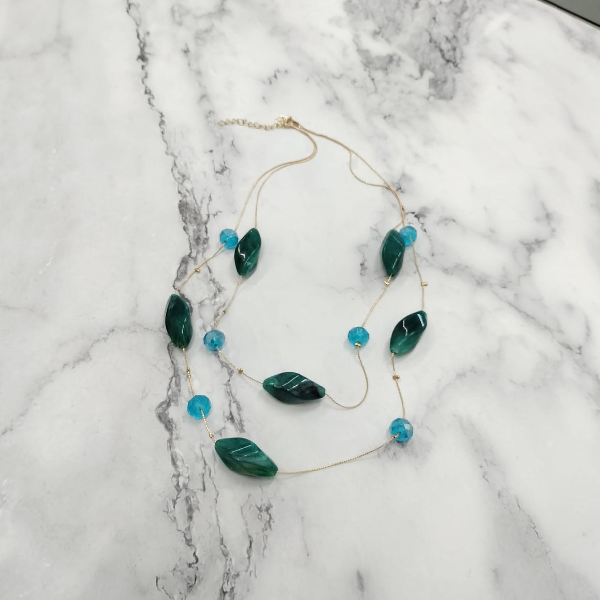 Blush Harmony Necklace