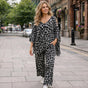 ULTRA RELAXING CO-ORD SETS COLD SHOULDERS BAT SLEEVES - Fits Size 12-24