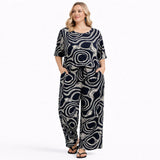 Comfort Lounge Co-ord Sets Cool Fabric ONE SIZE FITS ALL 12-24