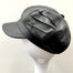 LEATHER EFFECT HATS WASHED LEATHER EFFECT HERRINGBONE