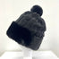 Women's Faux Fur Winter Pom Pom Hat SUPER SOFT SUPER COZY Plush warm lining inside