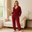 FLEECE LOUNGE SET SUPER SOFT SUPER STRETCHY LOUNGE SET ONE SIZE FITS ALL 10-20