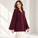 Super Soft Fluffy Knitted Jumper