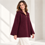 Super Soft Fluffy Knitted Jumper