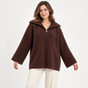 Super Soft Fluffy Knitted Jumper