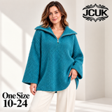 Super Soft Fluffy Knitted Jumper