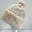 Women's Faux Fur Winter Pom Pom Hat SUPER SOFT SUPER COZY Plush warm lining inside