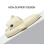 Ladies Non-slippery Slippers Non-slippery Eva Summer Cartoon Slippers Perfect For Summer Beach Holidays Waterproof
